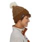 Patagonia Snowbelle Beanie Wood Brown