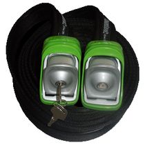 Kanulock Lockable Tie Down 2.5m