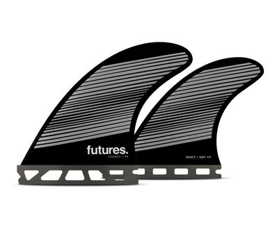 Futures Hc Quad Set F6 Green Blk