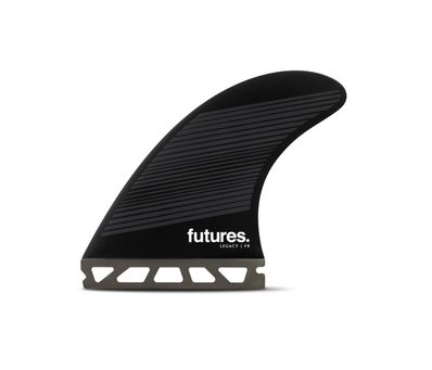 Futures Hc Quad Set F8 Green Blk