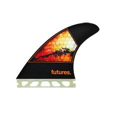 Futures Jordy Smith Hc Tri Fin Medium