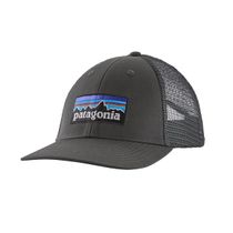 Patagonia P-6 Lopro Trucker Hat Fge Grey
