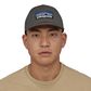 Patagonia P-6 Lopro Trucker Hat Fge Grey