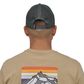 Patagonia P-6 Lopro Trucker Hat Fge Grey