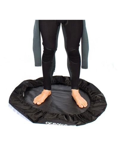 O&e Deluxe Wetsuit Change Mat