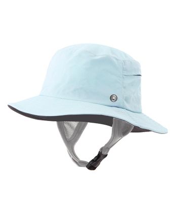 O&e Kids Bingin Soft Peak Hat Aqau