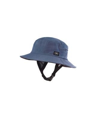 Ocean & Earth Kid's Bingin Soft Peak Hat&nbsp;- Blue Marle