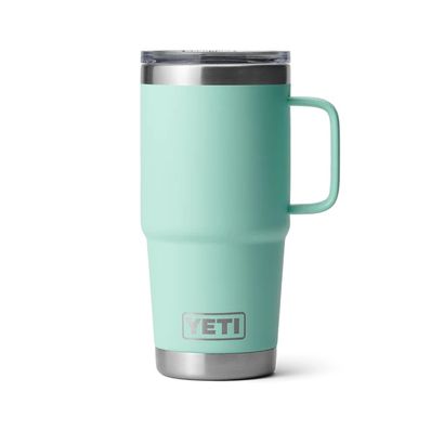 Yeti Rambler Travel Mug with Stronghold Lid 20oz - Core Colours