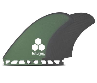 Futures Bmt Fg Twin - Green/grey