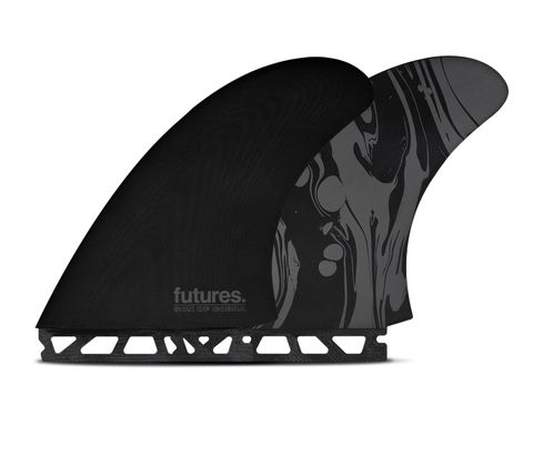 Futures Son of Cobra Twin - Black Marble