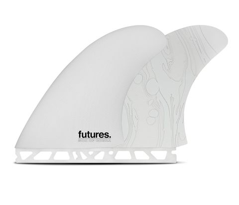 Futures Son of Cobra Twin - Grey Marble