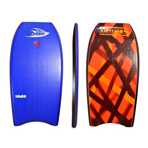 Manta Sonic Bodyboard - 40"