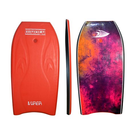 Manta Sonic Bodyboard - 40"