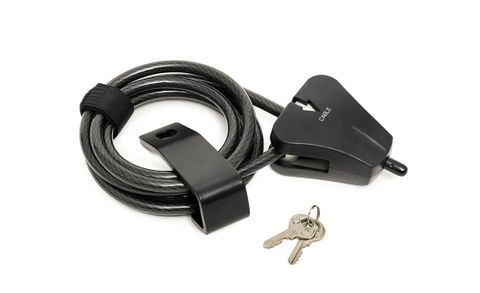 Yeti Security Cable Lock And Bracket