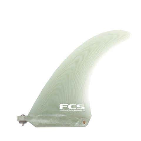Fcs Connect Screw&plate Pg 7'' Clear Fin