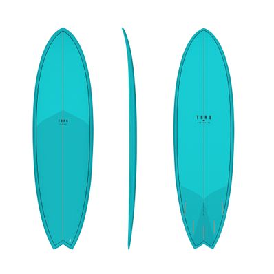 Torq Mod Fish - 6'3