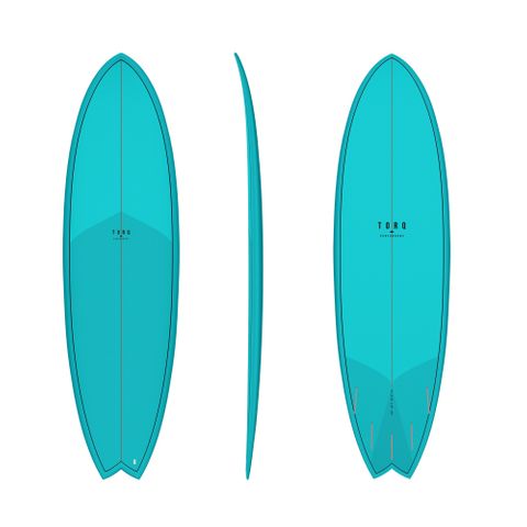 Torq Mod Fish - 6'3"