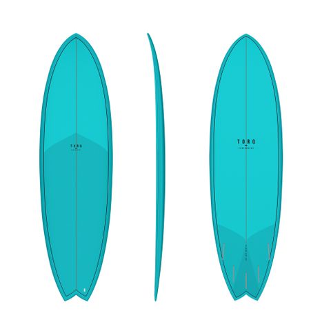 Torq Mod Fish - 6'3