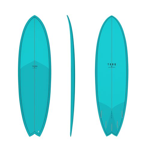 Torq Mod Fish - 6'3"