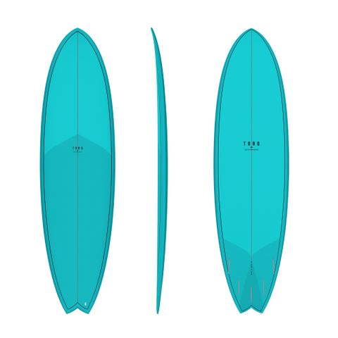 Torq Mod Fish - 7'2"
