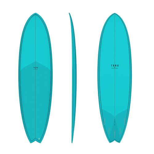 Torq Mod Fish - 7'2"
