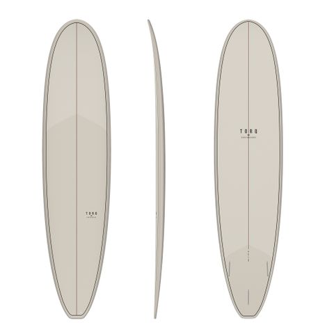 Torq Longboard - 8'0