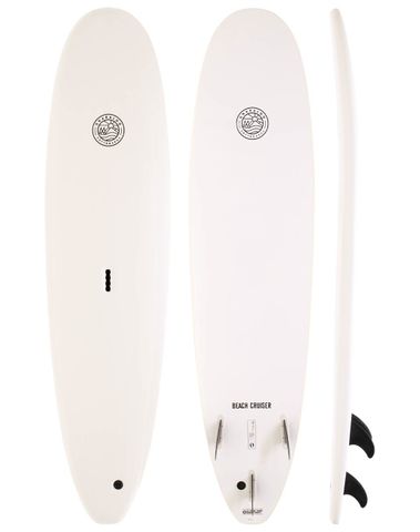 Gnaraloo Beach Cruiser - 8'0"