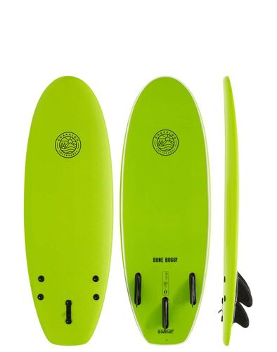 Gnaraloo Dune Buggy - 4'10''