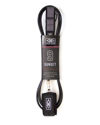 O&E Sunset Leash 9'