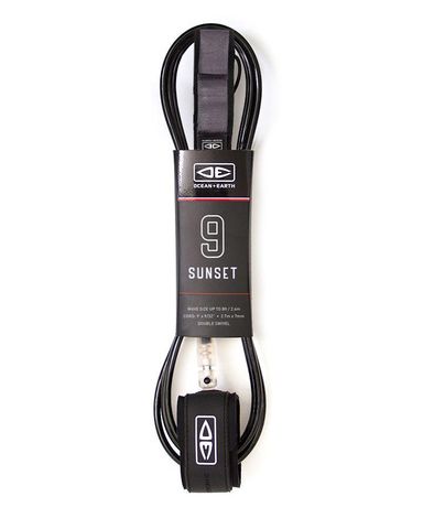 O&E Sunset Leash 9'