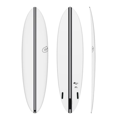 Torq Tec Chopper - White