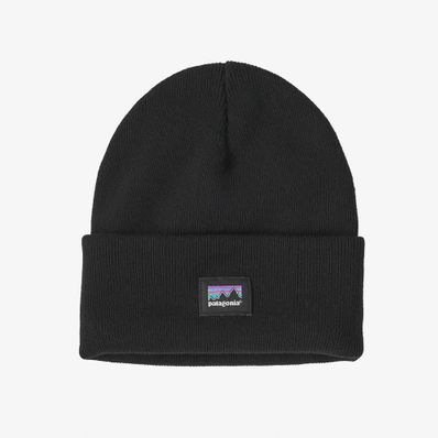 Patagonia Everyday Beanie Black