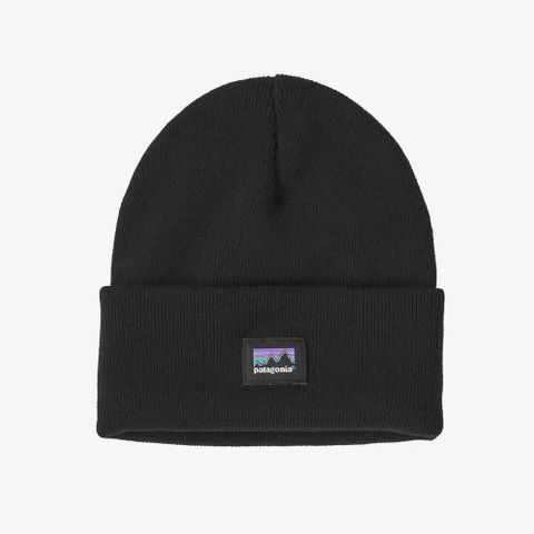 Patagonia Everyday Beanie Black