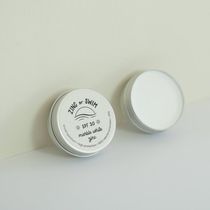 Zinc Or Swim Marble White Spf30