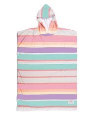 O&e Ladies Sunkissed L/weight Hooded Pon