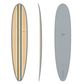 Torq Longboard - 9'0