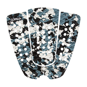 Gorilla Tres Traction Pad - Limelight/Black