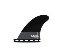 Futures Hc Medium Quad Rear Pair Black