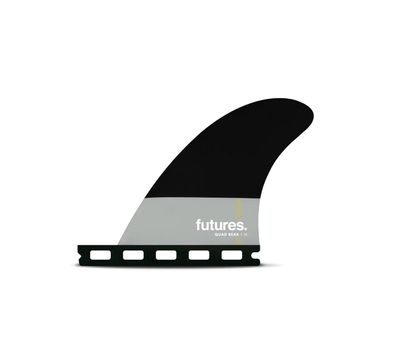 Futures Hc Quad Rear Pivot Black Large