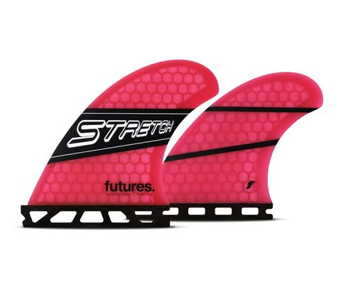 Futures Hc Stretch Quad Pink/blk