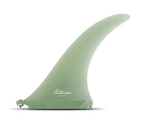 Futures Tiller Volan Fiberglass 9 Clear