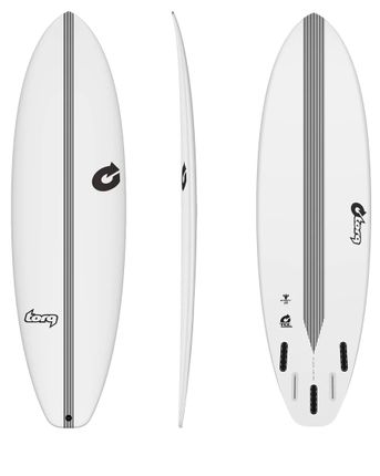 Torq Tec Big Boy 6'6"