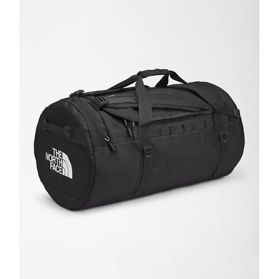 North Face Base Camp Duffel Bag Large 95L - Black