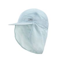 O&e Kids Sunbreaker Beach Hat Aqau