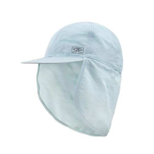 O&e Kids Sunbreaker Beach Hat Aqau