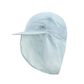 O&e Kids Sunbreaker Beach Hat Aqau