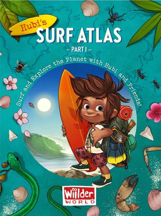 Hubi's Surf Atlas