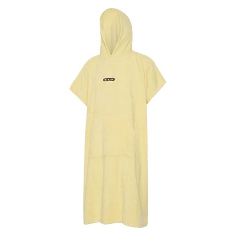 Fcs Towel Poncho Butter