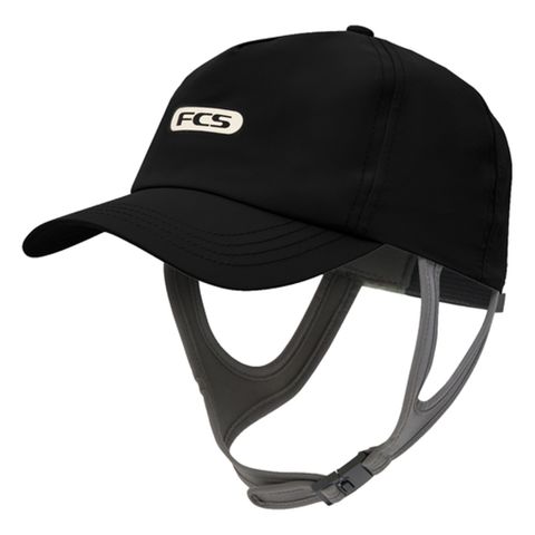 Fcs Essential Truckers Wet Cap Blk