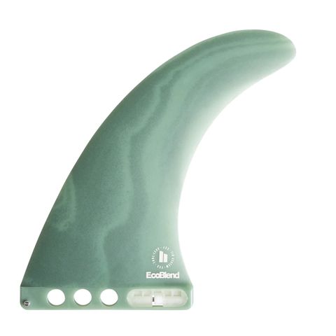 FCS II Connect Neo Glass Eco Longboard Fin 8"